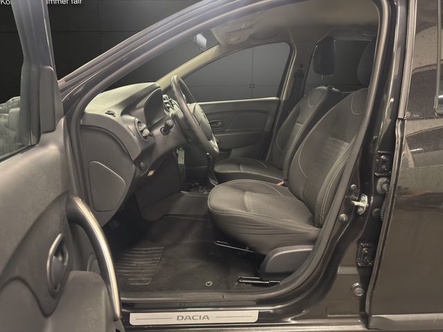 Dacia Logan MCV II Kombi~KLIMa~ALWETTERREIFEN~el. FH ~SERVO~ Laureate - bilder 12