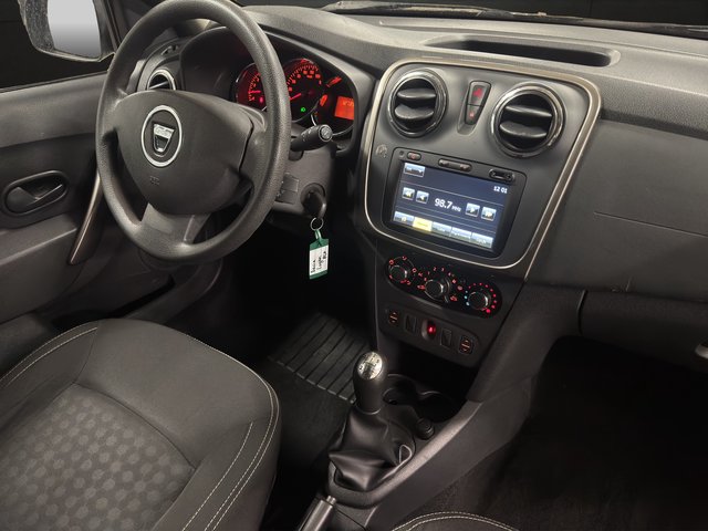 Dacia Logan MCV II Kombi~KLIMa~ALWETTERREIFEN~el. FH ~SERVO~ Laureate - bilder 14