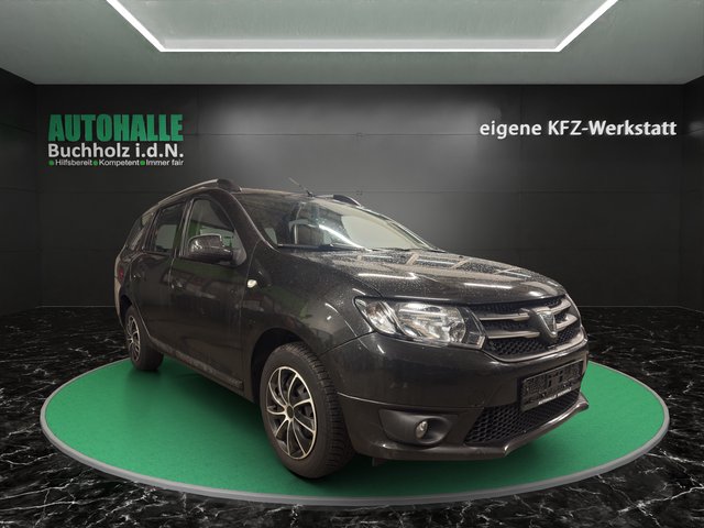 Dacia Logan MCV II Kombi~KLIMa~ALWETTERREIFEN~el. FH ~SERVO~ Laureate - bilder 3