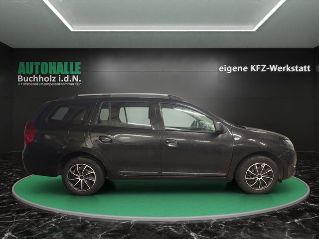Dacia Logan MCV II Kombi~KLIMa~ALWETTERREIFEN~el. FH ~SERVO~ Laureate - bilder 4
