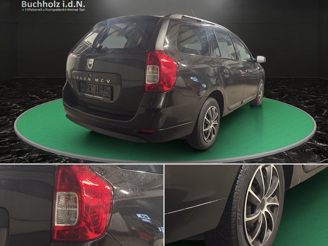 Dacia Logan MCV II Kombi~KLIMa~ALWETTERREIFEN~el. FH ~SERVO~ Laureate - bilder 5