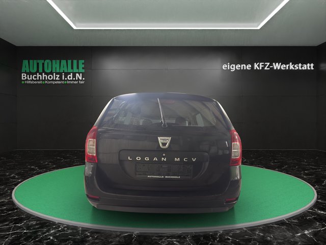 Dacia Logan MCV II Kombi~KLIMa~ALWETTERREIFEN~el. FH ~SERVO~ Laureate - bilder 6