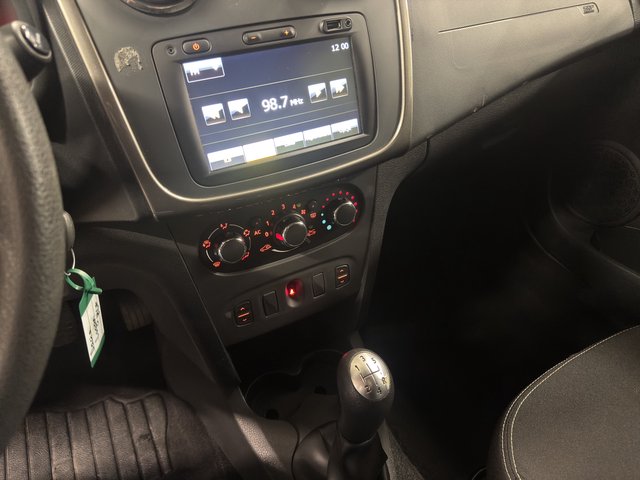 Dacia Logan MCV II Kombi~KLIMa~ALWETTERREIFEN~el. FH ~SERVO~ Laureate - bilder 10