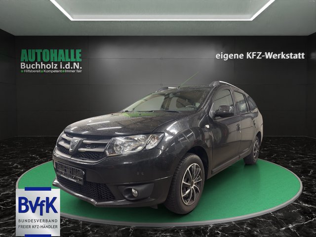 Dacia Logan MCV II Kombi~KLIMa~ALWETTERREIFEN~el. FH ~SERVO~ Laureate - bilder 1