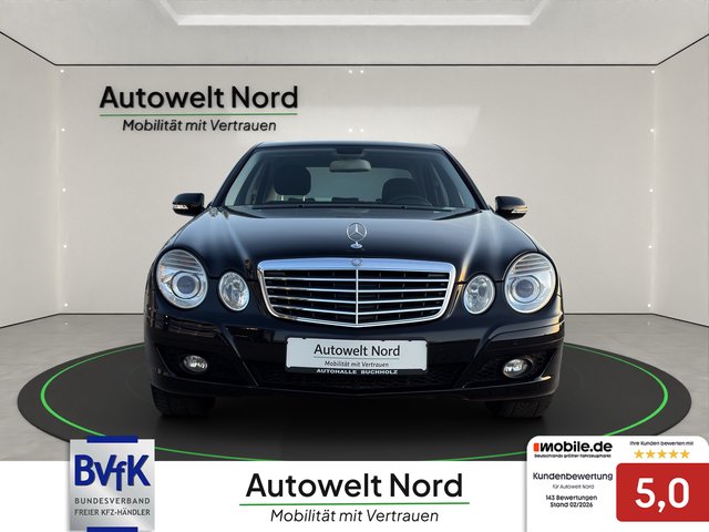 Mercedes-Benz E 200 Kompressor~Automatik~Klimaautomatik~SSD~PDC~ESP~ABS~XENON~STH~EURO 4~TÜV NEU~INSPETION NEU Scheckheft gepflegt~Automatik~STH~PDC - foto 2