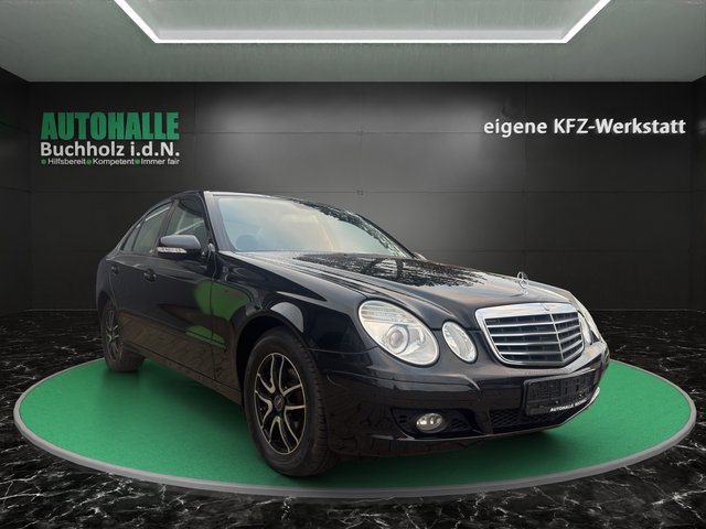 Mercedes-Benz E 200 Kompressor~Automatik~Klimaautomatik~SSD~PDC~ESP~ABS~XENON~STH~EURO 4~TÜV NEU~INSPETION NEU Scheckheft gepflegt~Automatik~STH~PDC - bilder 3