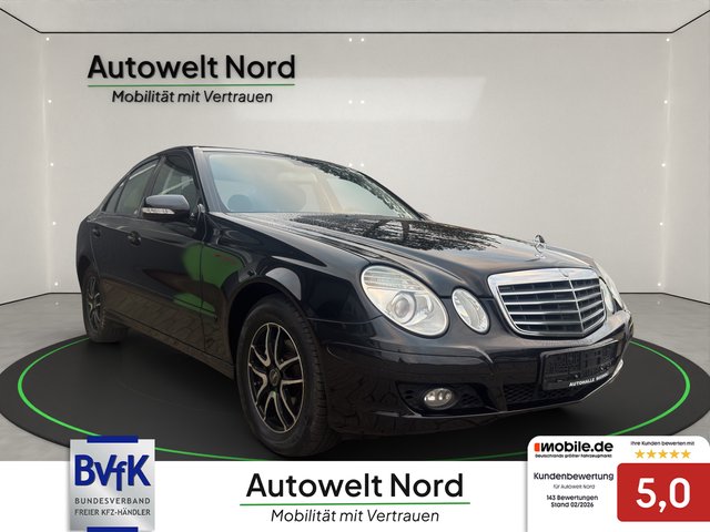 Mercedes-Benz E 200 Kompressor~Automatik~Klimaautomatik~SSD~PDC~ESP~ABS~XENON~STH~EURO 4~TÜV NEU~INSPETION NEU Scheckheft gepflegt~Automatik~STH~PDC - foto 3