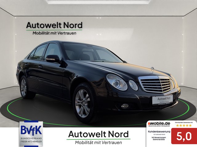 Mercedes-Benz E 200 Kompressor~Automatik~Klimaautomatik~SSD~PDC~ESP~ABS~XENON~STH~EURO 4~TÜV NEU~INSPETION NEU Scheckheft gepflegt~Automatik~STH~PDC - foto 3
