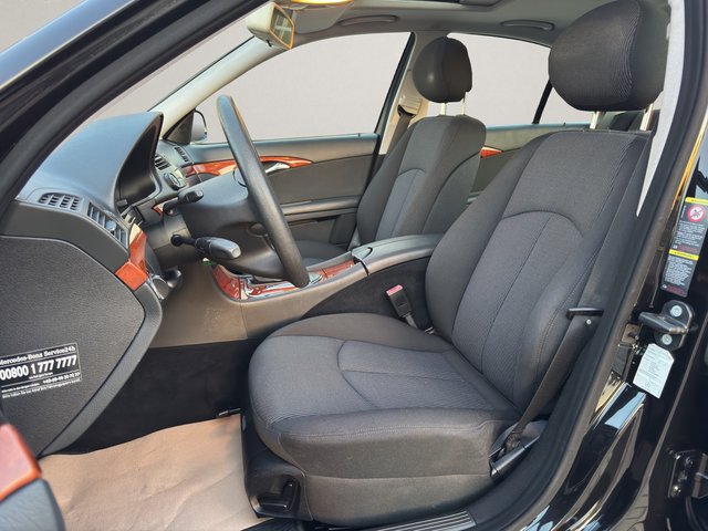 Mercedes-Benz E 200 Kompressor~Automatik~Klimaautomatik~SSD~PDC~ESP~ABS~XENON~STH~EURO 4~TÜV NEU~INSPETION NEU Scheckheft gepflegt~Automatik~STH~PDC - foto 21