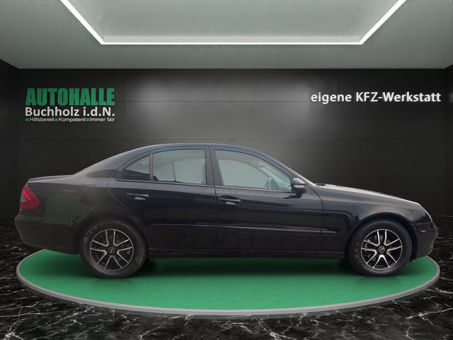 Mercedes-Benz E 200 Kompressor~Automatik~Klimaautomatik~SSD~PDC~ESP~ABS~XENON~STH~EURO 4~TÜV NEU~INSPETION NEU Scheckheft gepflegt~Automatik~STH~PDC - bilder 4