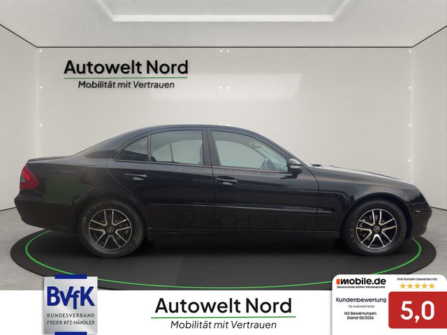 Mercedes-Benz E 200 Kompressor~Automatik~Klimaautomatik~SSD~PDC~ESP~ABS~XENON~STH~EURO 4~TÜV NEU~INSPETION NEU Scheckheft gepflegt~Automatik~STH~PDC - foto 4