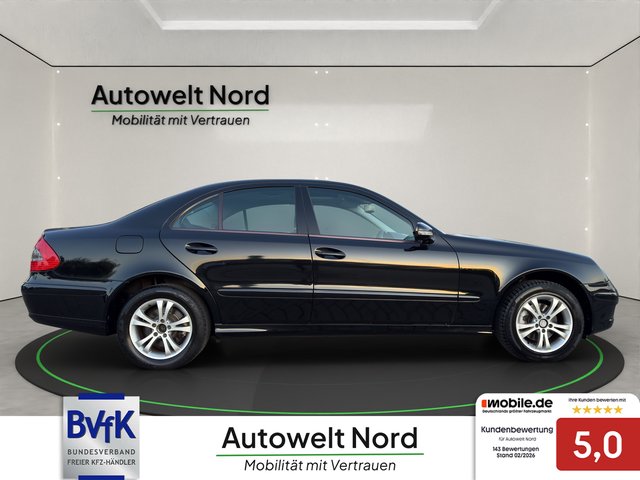Mercedes-Benz E 200 Kompressor~Automatik~Klimaautomatik~SSD~PDC~ESP~ABS~XENON~STH~EURO 4~TÜV NEU~INSPETION NEU Scheckheft gepflegt~Automatik~STH~PDC - foto 4