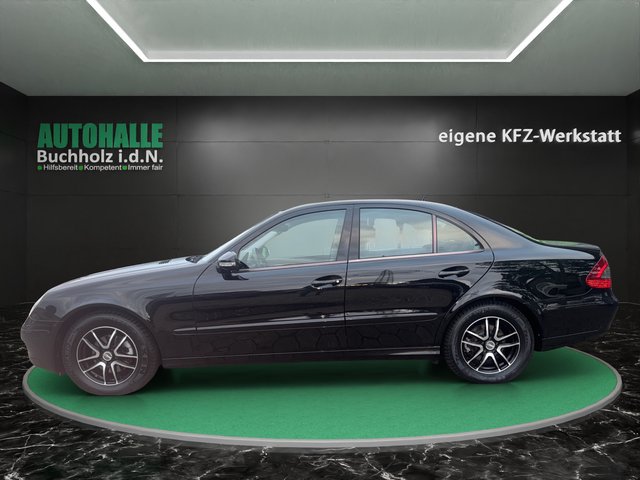 Mercedes-Benz E 200 Kompressor~Automatik~Klimaautomatik~SSD~PDC~ESP~ABS~XENON~STH~EURO 4~TÜV NEU~INSPETION NEU Scheckheft gepflegt~Automatik~STH~PDC - bilder 8