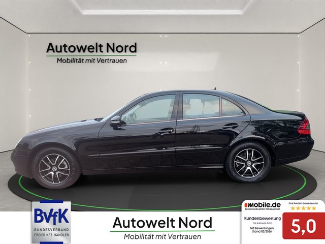 Mercedes-Benz E 200 Kompressor~Automatik~Klimaautomatik~SSD~PDC~ESP~ABS~XENON~STH~EURO 4~TÜV NEU~INSPETION NEU Scheckheft gepflegt~Automatik~STH~PDC - foto 8