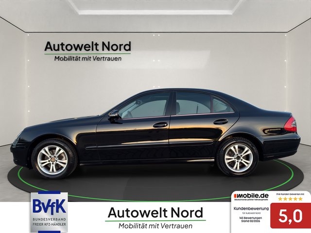 Mercedes-Benz E 200 Kompressor~Automatik~Klimaautomatik~SSD~PDC~ESP~ABS~XENON~STH~EURO 4~TÜV NEU~INSPETION NEU Scheckheft gepflegt~Automatik~STH~PDC - foto 8