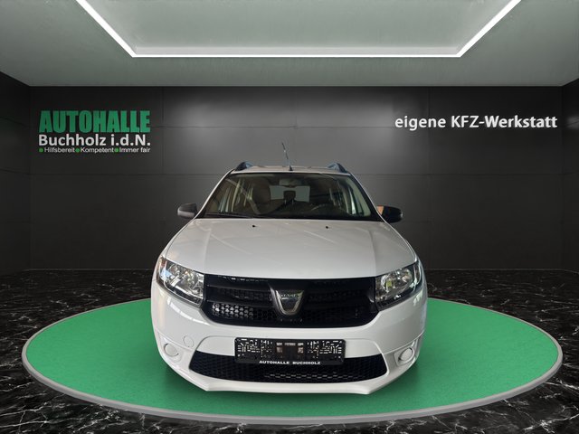 Dacia Logan MCV II Kombi~Servo~Zentral~Allwetterreifen~ Ambiance - bilder 2