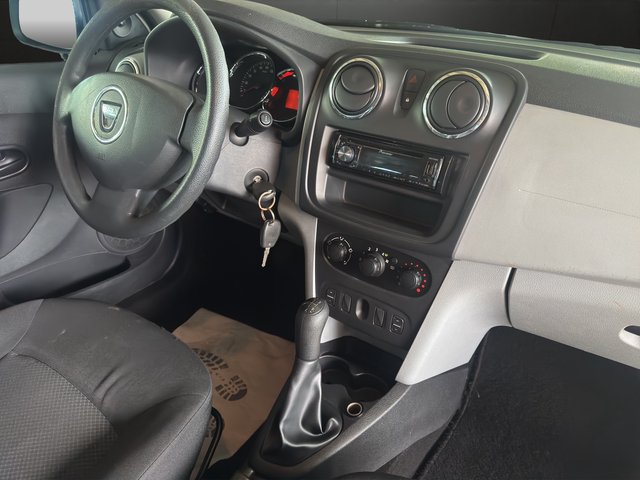 Dacia Logan MCV II Kombi~Servo~Zentral~Allwetterreifen~ Ambiance - bilder 14