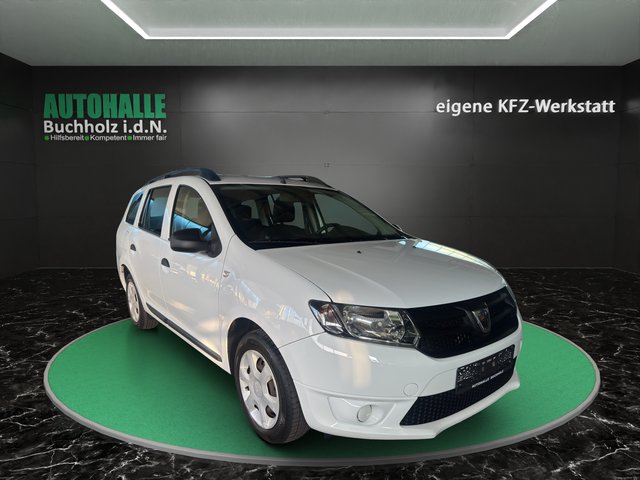Dacia Logan MCV II Kombi~Servo~Zentral~Allwetterreifen~ Ambiance - bilder 3