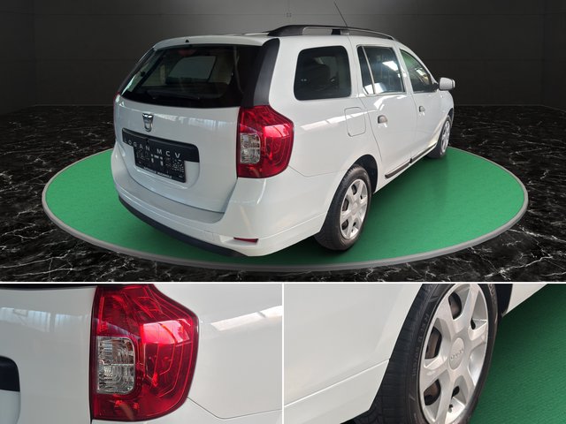 Dacia Logan MCV II Kombi~Servo~Zentral~Allwetterreifen~ Ambiance - bilder 5