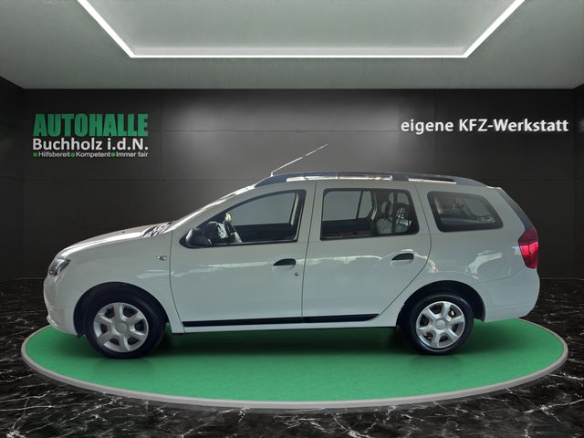 Dacia Logan MCV II Kombi~Servo~Zentral~Allwetterreifen~ Ambiance - bilder 8