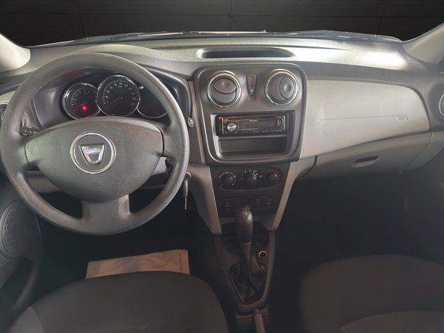Dacia Logan MCV II Kombi~Servo~Zentral~Allwetterreifen~ Ambiance - bilder 9