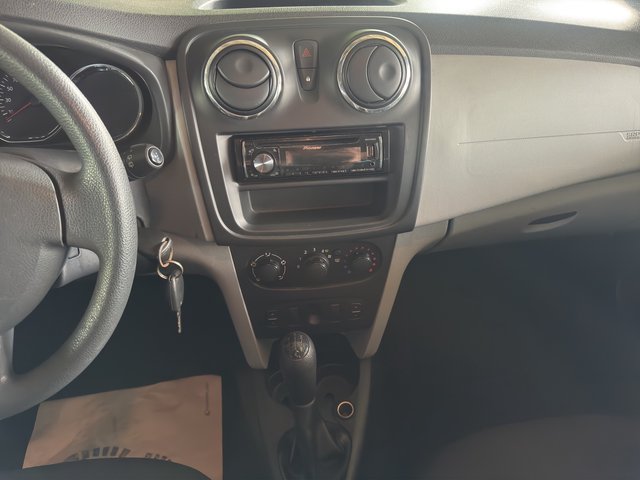 Dacia Logan MCV II Kombi~Servo~Zentral~Allwetterreifen~ Ambiance - bilder 10