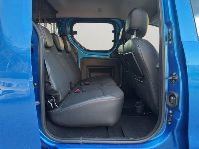 Dacia Dokker Stepway Celebration~KLIMA~PDC~SHZ~NAVI~TEMPO~SCHECKHEFT~TÜV u. AU NEU sehr sauber und gepflegt ... - bilder 15