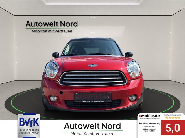 MINI Countryman Cooper D~AUTOMATIK~KLIMA~SHZ~ALU~LEDER~NAVI~XENON~PDC~ Kettenschaden~MOTORDREHT aber startet nicht - foto 2