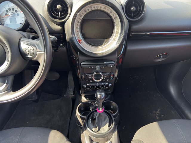 MINI Countryman Cooper D~AUTOMATIK~KLIMA~SHZ~ALU~LEDER~NAVI~XENON~PDC~ Kettenschaden~MOTORDREHT aber startet nicht - foto 11