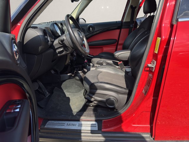 MINI Countryman Cooper D~AUTOMATIK~KLIMA~SHZ~ALU~LEDER~NAVI~XENON~PDC~ Kettenschaden~MOTORDREHT aber startet nicht - foto 12