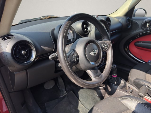 MINI Countryman Cooper D~AUTOMATIK~KLIMA~SHZ~ALU~LEDER~NAVI~XENON~PDC~ Kettenschaden~MOTORDREHT aber startet nicht - foto 20