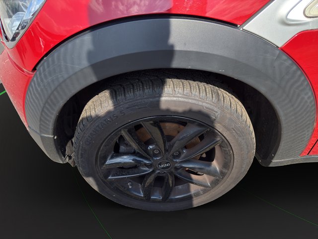 MINI Countryman Cooper D~AUTOMATIK~KLIMA~SHZ~ALU~LEDER~NAVI~XENON~PDC~ Kettenschaden~MOTORDREHT aber startet nicht - foto 21