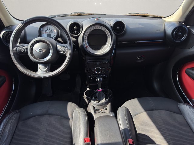 MINI Countryman Cooper D~AUTOMATIK~KLIMA~SHZ~ALU~LEDER~NAVI~XENON~PDC~ Kettenschaden~MOTORDREHT aber startet nicht - foto 9