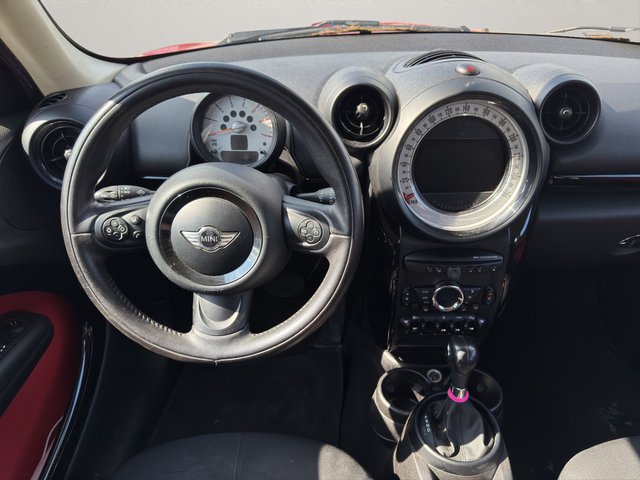 MINI Countryman Cooper D~AUTOMATIK~KLIMA~SHZ~ALU~LEDER~NAVI~XENON~PDC~ Kettenschaden~MOTORDREHT aber startet nicht - foto 10