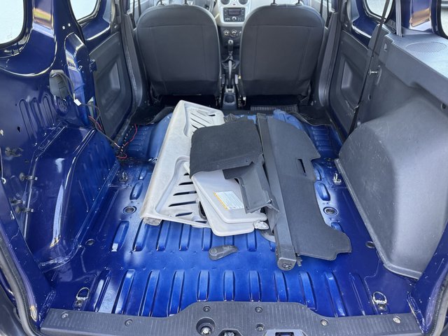 Dacia Dokker Ambiance~Servo~AHK~el. FH~2x Schiebetür~EURO5~Motor + Getriebe TOP !!! Die hintere Sitzbank ist ausgebaut mit den Dachhimmel … - foto 27