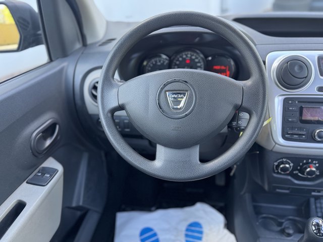 Dacia Dokker Ambiance~Servo~AHK~el. FH~2x Schiebetür~EURO5~Motor + Getriebe TOP !!! Die hintere Sitzbank ist ausgebaut mit den Dachhimmel … - foto 17