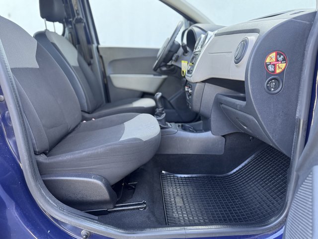 Dacia Dokker Ambiance~Servo~AHK~el. FH~2x Schiebetür~EURO5~Motor + Getriebe TOP !!! Die hintere Sitzbank ist ausgebaut mit den Dachhimmel … - foto 20