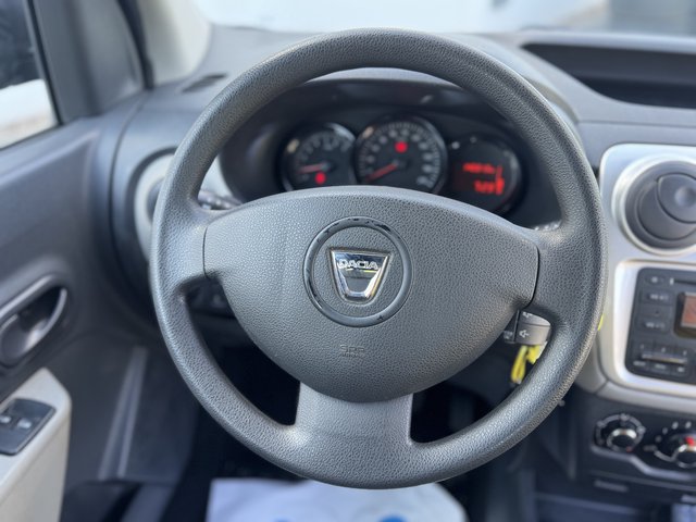 Dacia Dokker Ambiance~Servo~AHK~el. FH~2x Schiebetür~EURO5~Motor + Getriebe TOP !!! Die hintere Sitzbank ist ausgebaut mit den Dachhimmel … - foto 16