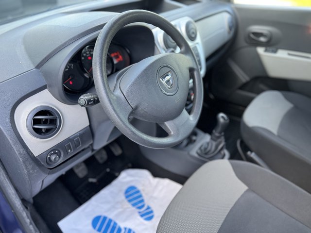 Dacia Dokker Ambiance~Servo~AHK~el. FH~2x Schiebetür~EURO5~Motor + Getriebe TOP !!! Die hintere Sitzbank ist ausgebaut mit den Dachhimmel … - foto 15