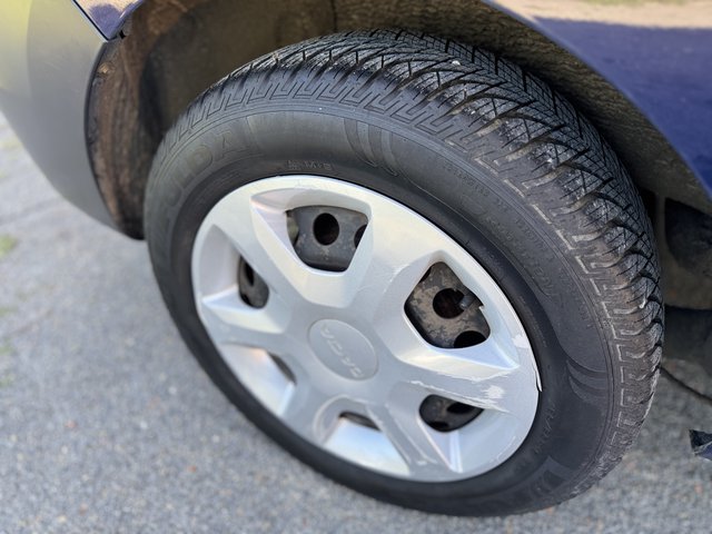 Dacia Dokker Ambiance~Servo~AHK~el. FH~2x Schiebetür~EURO5~Motor + Getriebe TOP !!! Die hintere Sitzbank ist ausgebaut mit den Dachhimmel … - foto 11