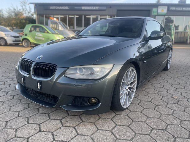 BMW 335i~Cabriole~NAVI~LEDER~KLIMA~SITH.~ALU~PDC~sehr geile Optik - bilder 1