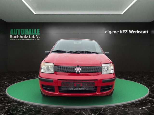 Fiat Panda 1.1 8V Active~SERVO~4 Türig~ALLWETTERREIFEN~wenig km~INSp.NEU+ TÜV NEU - bilder 2
