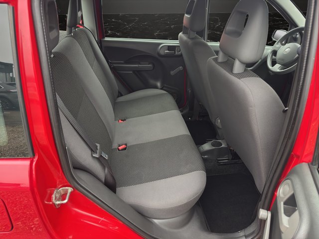 Fiat Panda 1.1 8V Active~SERVO~4 Türig~ALLWETTERREIFEN~wenig km~INSp.NEU+ TÜV NEU - bilder 15