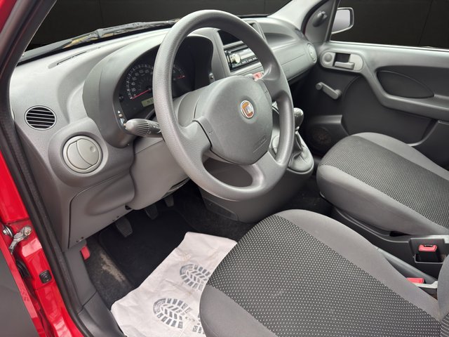 Fiat Panda 1.1 8V Active~SERVO~4 Türig~ALLWETTERREIFEN~wenig km~INSp.NEU+ TÜV NEU - bilder 18