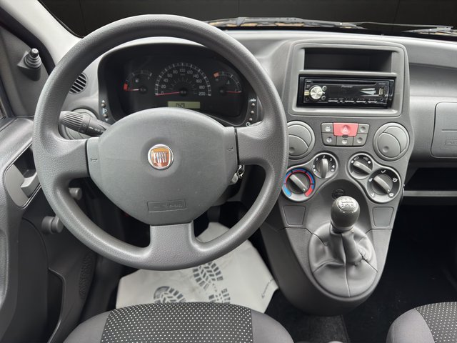 Fiat Panda 1.1 8V Active~SERVO~4 Türig~ALLWETTERREIFEN~wenig km~INSp.NEU+ TÜV NEU - bilder 10