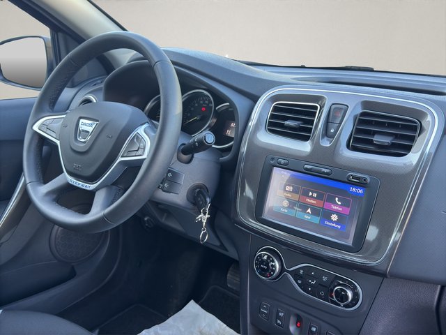 Dacia Sandero 0.9 TCe Stepway Prestig~ Automatik~LAU COSMOS~KLIMA~TEMPO~R-CAM~PDC~el.FH~NAVI~CARPLAY TÜV und AU +INSP. NEU Laureate - bilder 15