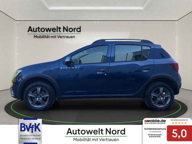 Dacia Sandero 0.9 TCe Stepway Prestig~ Automatik~LAU COSMOS~KLIMA~TEMPO~R-CAM~PDC~el.FH~NAVI~CARPLAY TÜV und AU +INSP. NEU Laureate - bilder 8