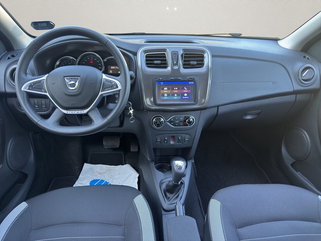 Dacia Sandero 0.9 TCe Stepway Prestig~ Automatik~LAU COSMOS~KLIMA~TEMPO~R-CAM~PDC~el.FH~NAVI~CARPLAY TÜV und AU +INSP. NEU Laureate - bilder 9