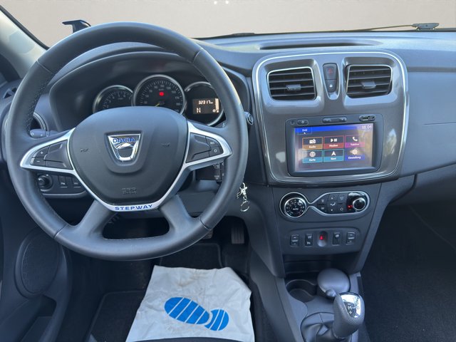 Dacia Sandero 0.9 TCe Stepway Prestig~ Automatik~LAU COSMOS~KLIMA~TEMPO~R-CAM~PDC~el.FH~NAVI~CARPLAY TÜV und AU +INSP. NEU Laureate - bilder 10