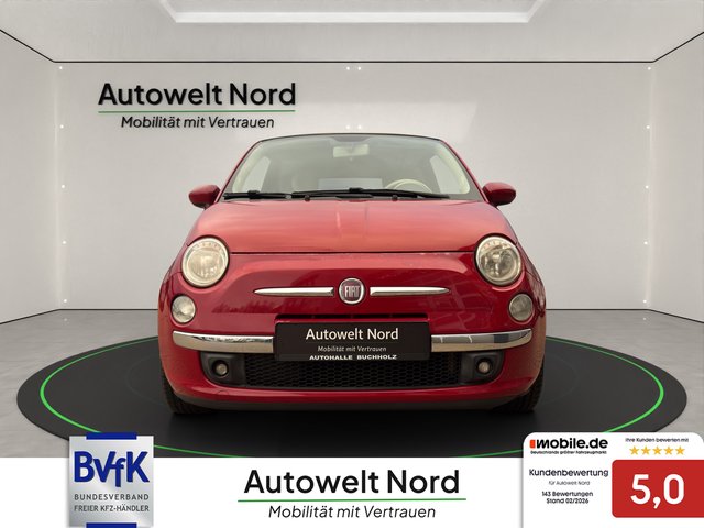 Fiat 500C Lounge~el.CABRIOLE~KLIMA~ALU~PDC~LED~el.FH~el.Ausp.~TÜV+INSP. NEU - foto 2